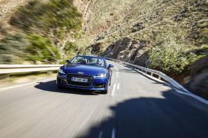 Audi TT Roadster 2.0 TDI Ultra 2014 года  (WW)